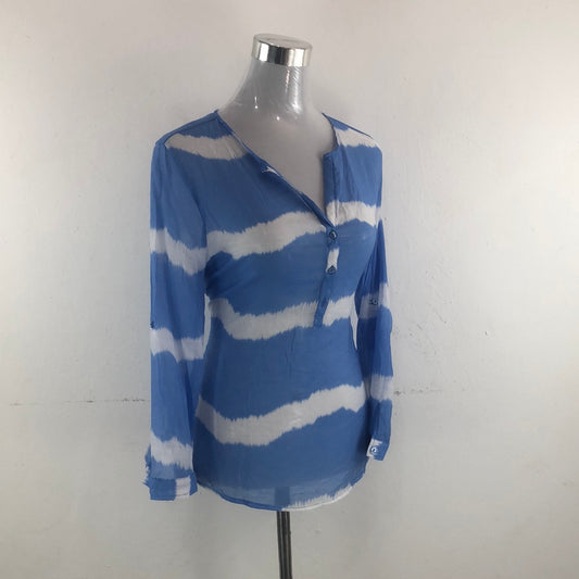 Blusa Azul Grand Greene