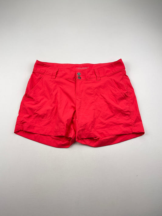 Short Rojo Columbia