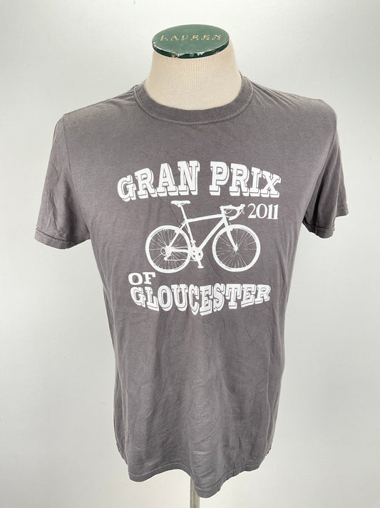 Camiseta Gris Gildan