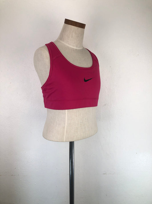 Blusita Rosado Deportivo Nike