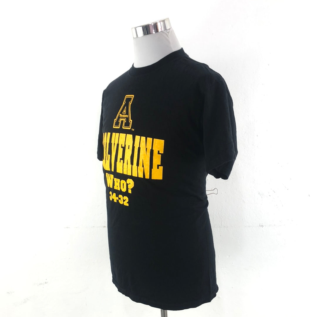 Camiseta Negro Anvil
