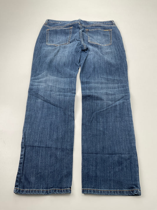 Pantalón Jeans Jennifer Lopez Azul