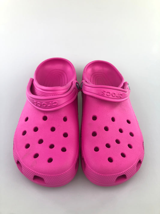 Sandalia Rosado Crocs