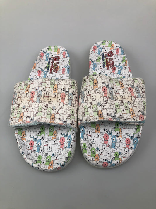 Sandalia Multicolor Bobs