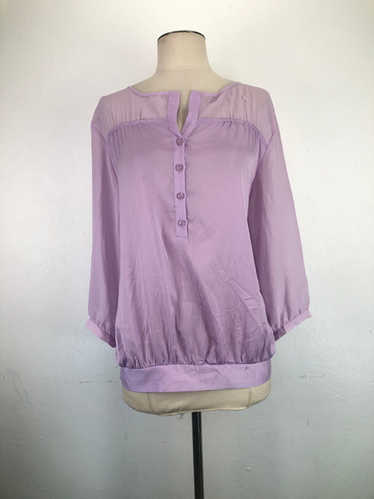 Blusa Morado New York Company