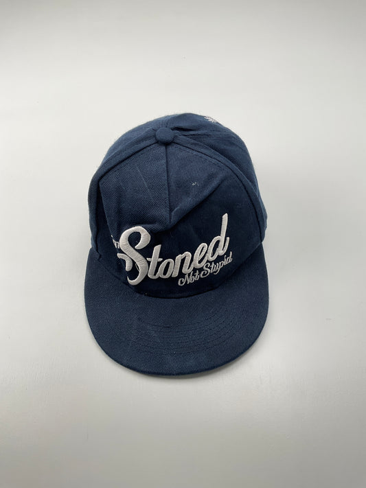 Gorra Azul marino Stoned