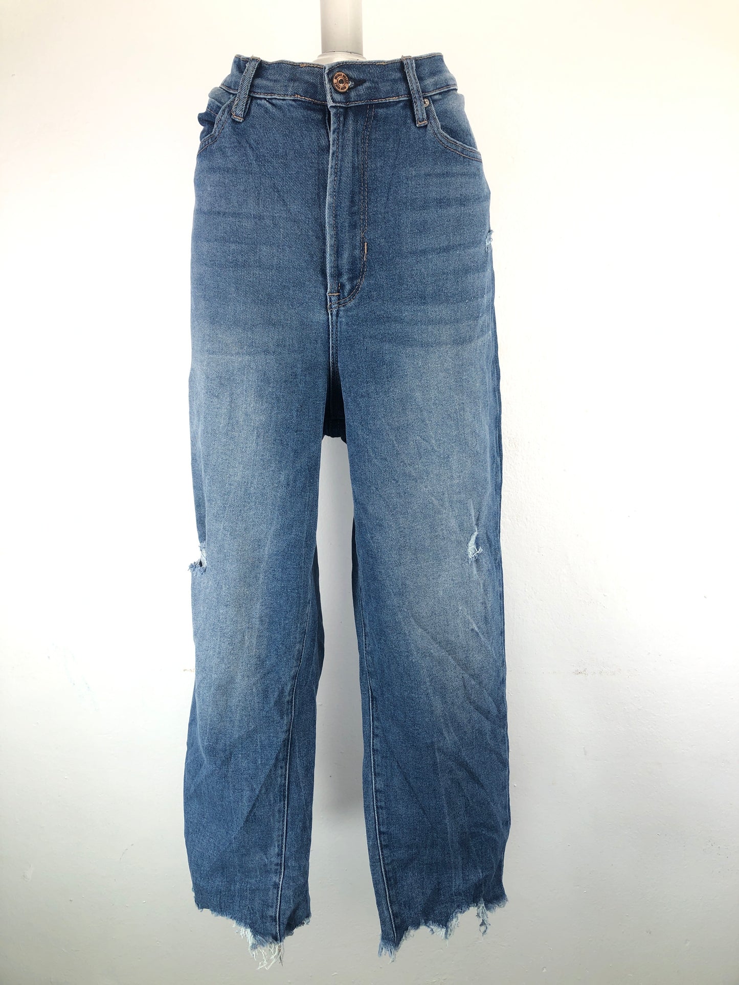 Pantalon Azul Jeans Hicole Hiller