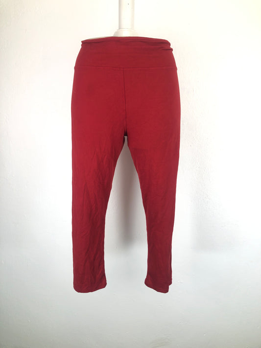 Licra Rojo Deportivo Lildy