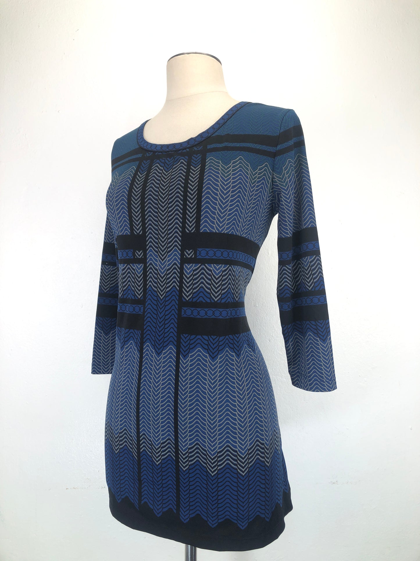 Vestido Turquesa Max Studio