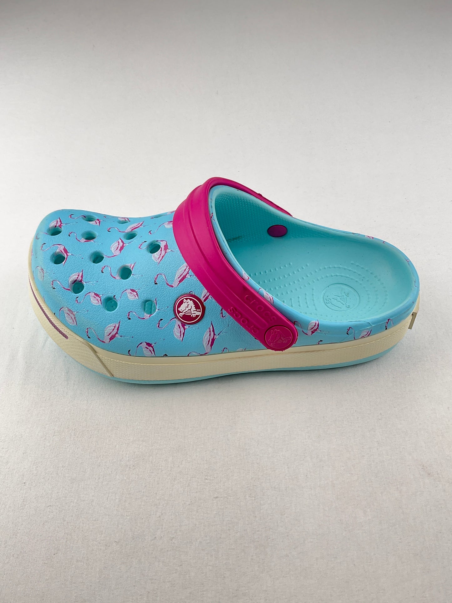 Sandalia Azul claro Crocs