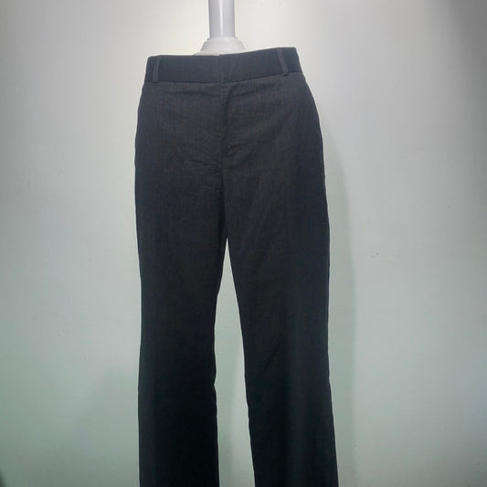 Pantalon Gris Banana Republic