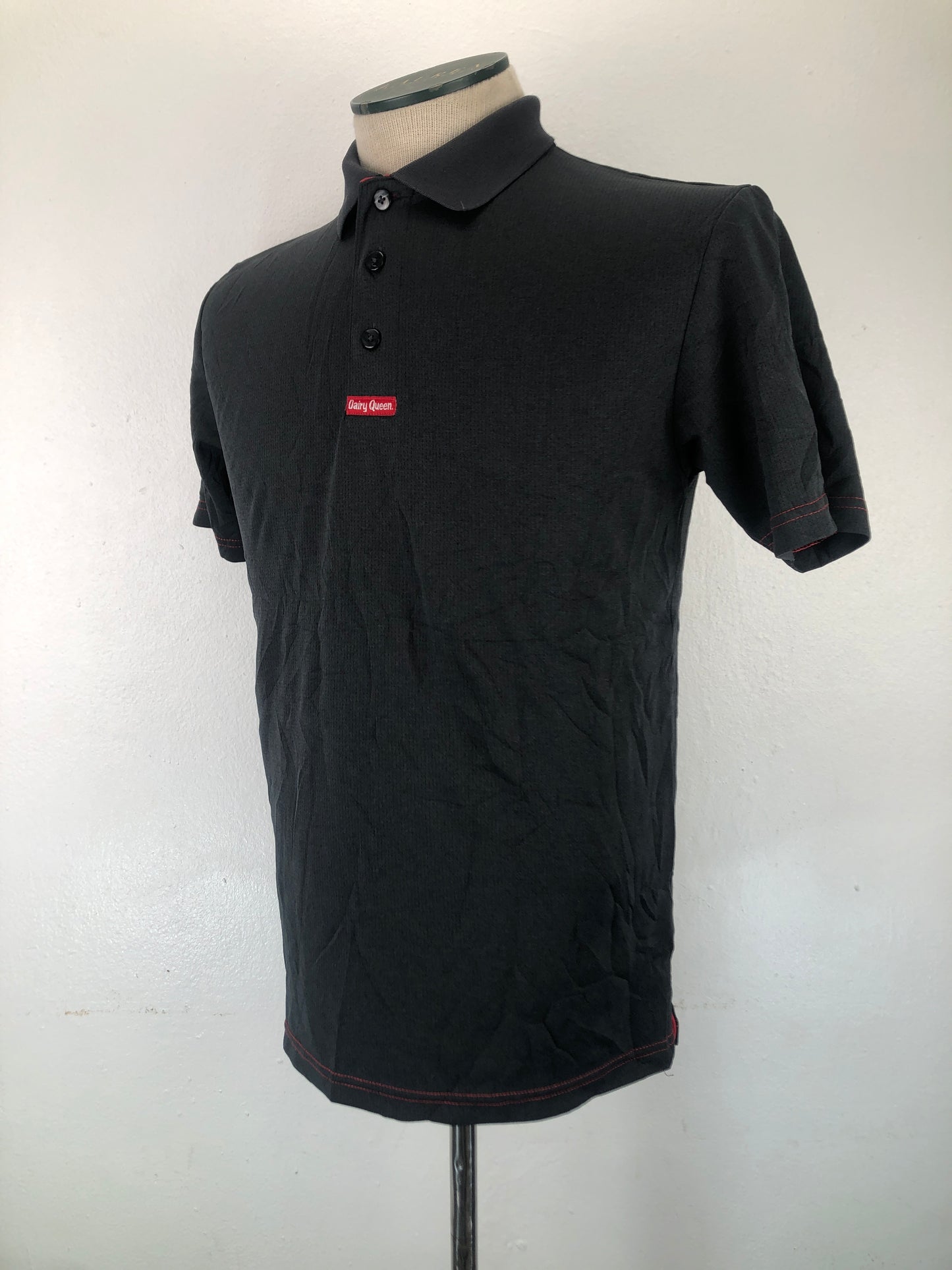Camiseta Gris Dairy Queen