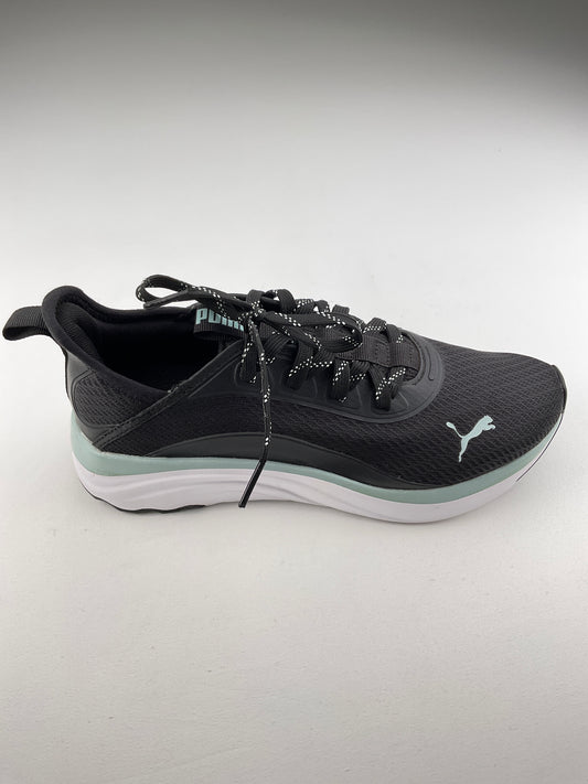 Tenis Negro Deportivo Puma