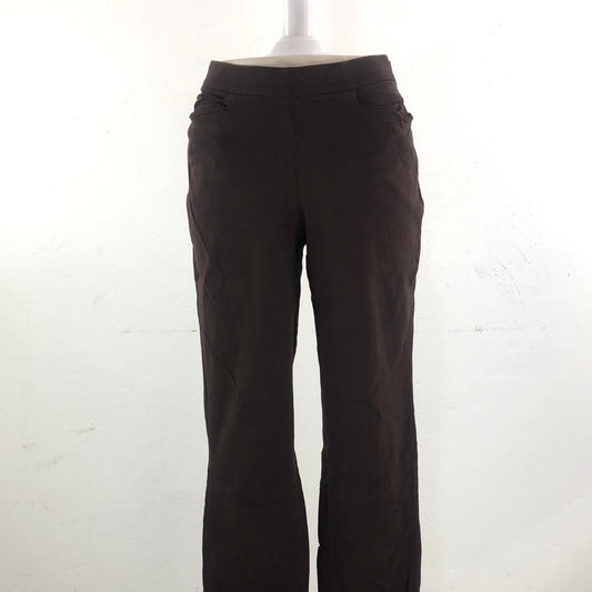 Pantalon Marron Linda Matthews