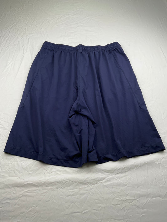 Short Azul marino Deportivo Under Armour