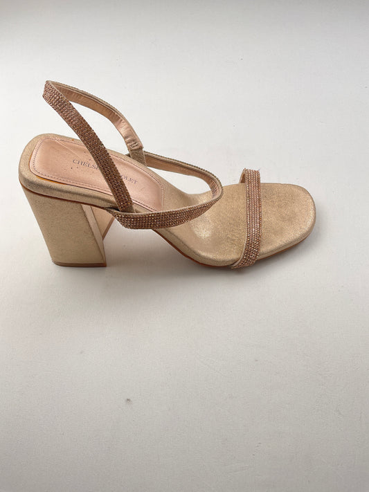 Zapatilla dolado violeta