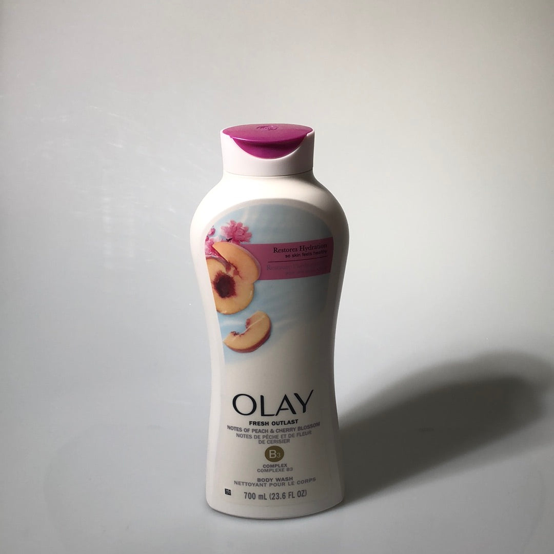 Gel de Baño Olay Fresh Outlast