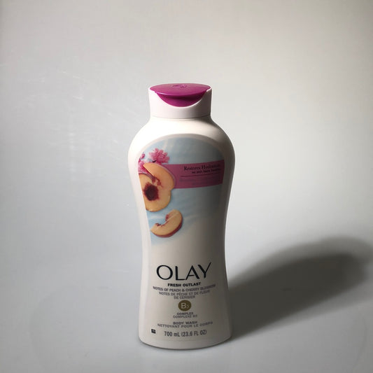 Gel de Baño Olay Fresh Outlast