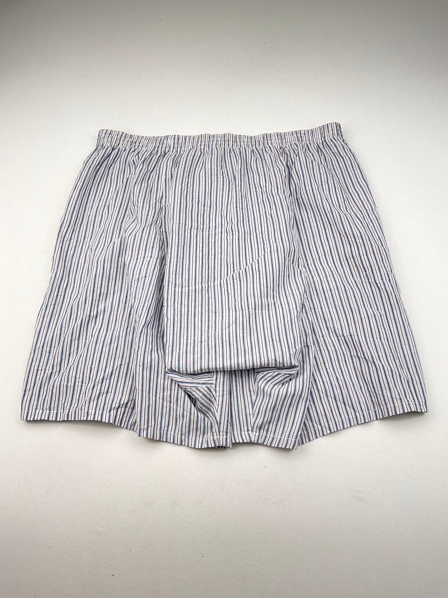 Boxer Azul claro de Rayas Variangis