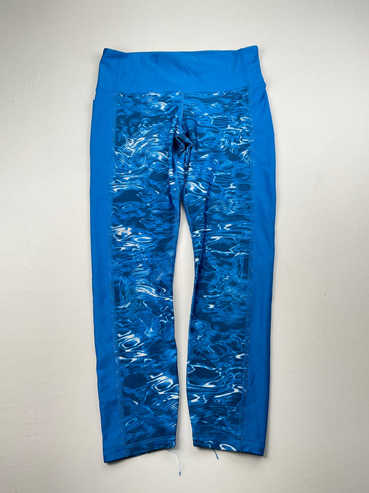 Licra Azul Deportivo Under Armour