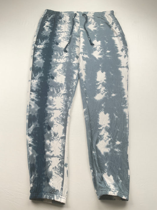 Jogger Multicolor Como Blu