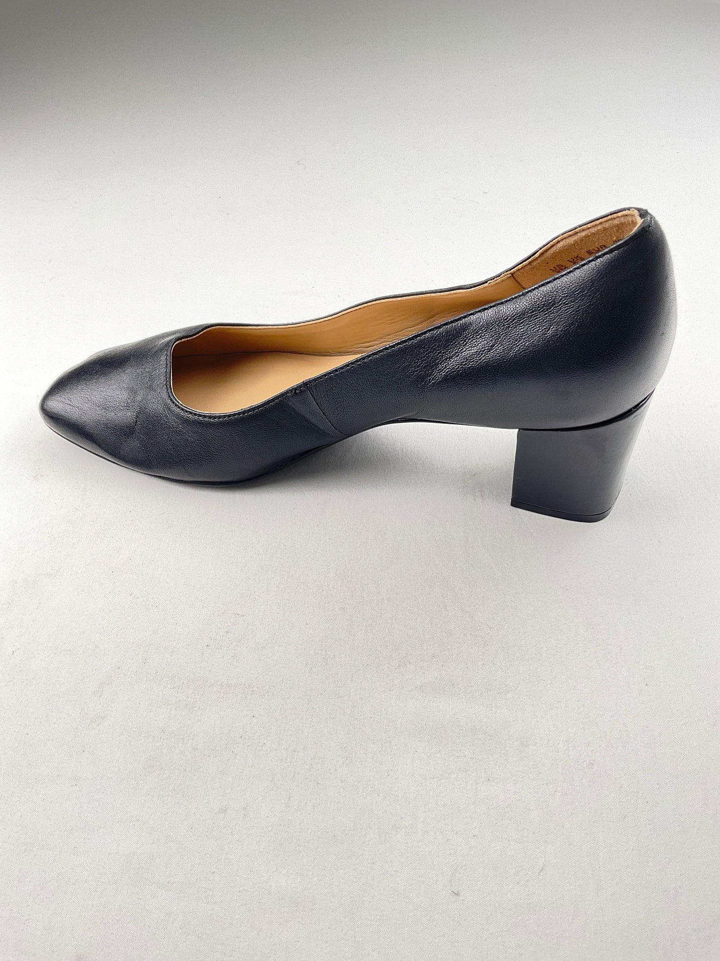 Zapatos negro Aliz ererzat