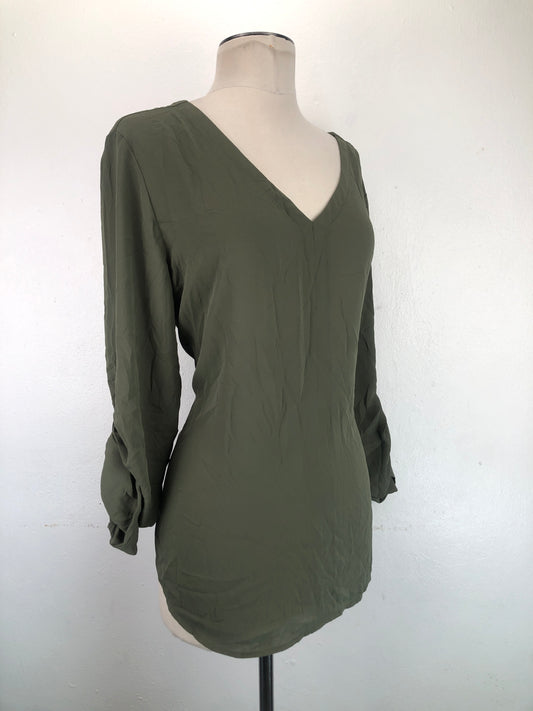 Blusa Verde Loft