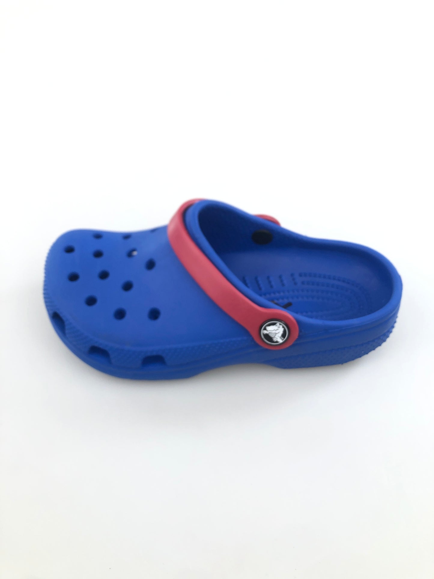 Sandalia Azul Crocs