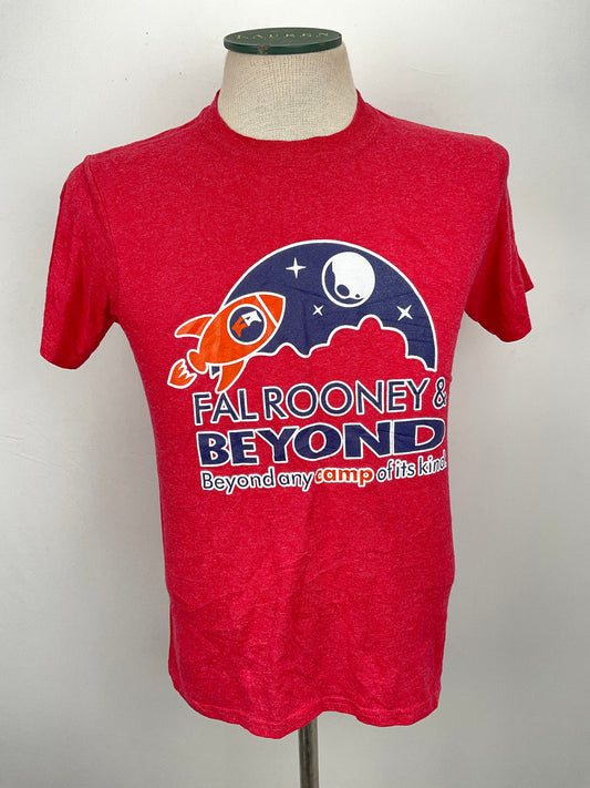 Camiseta Rojo Port Company