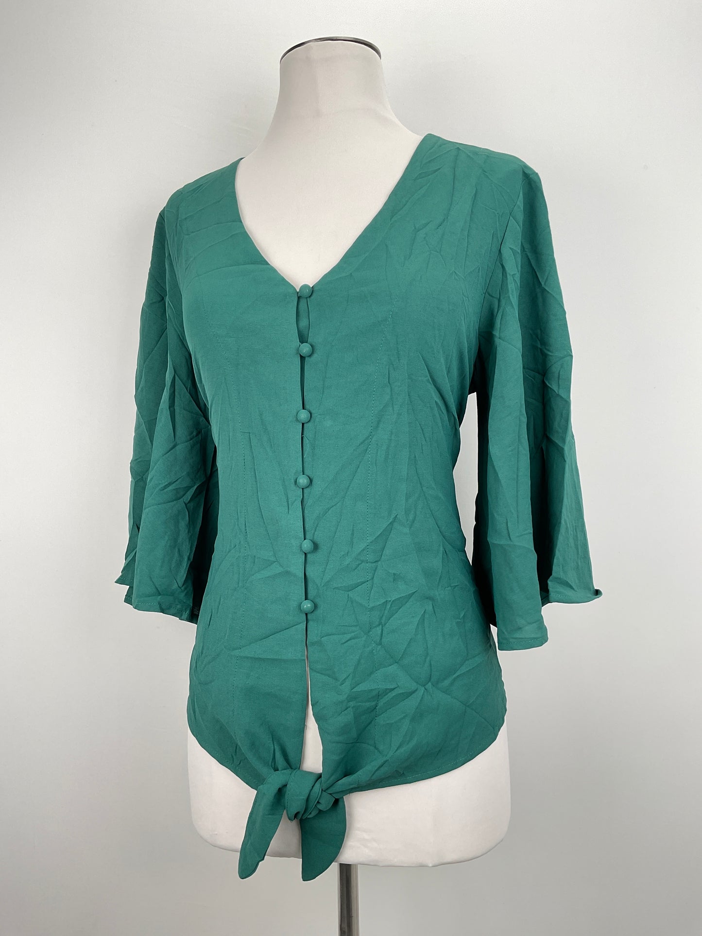 Blusa Verde Variangis