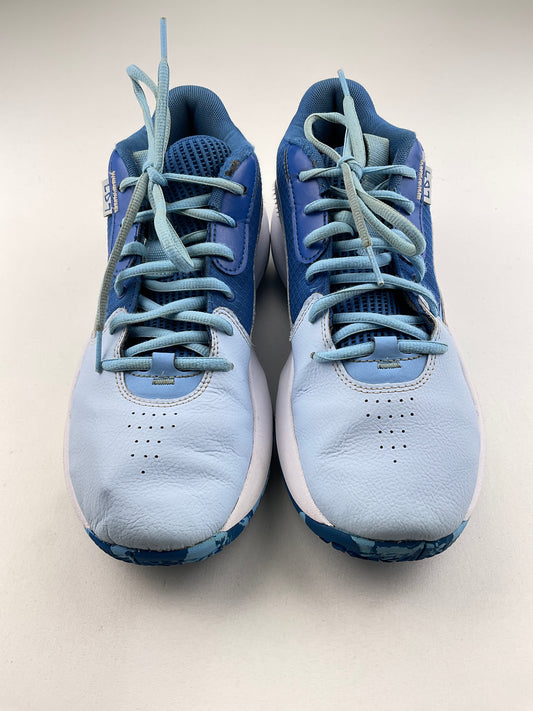 Tenis Azul claro Deportivo Under Armour