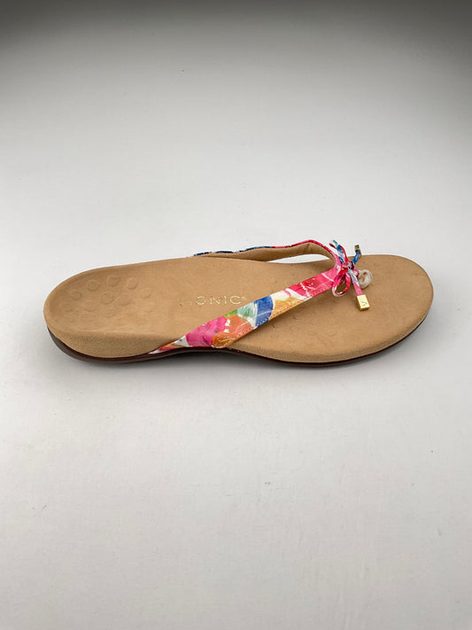 Sandalia Multicolor Vionic