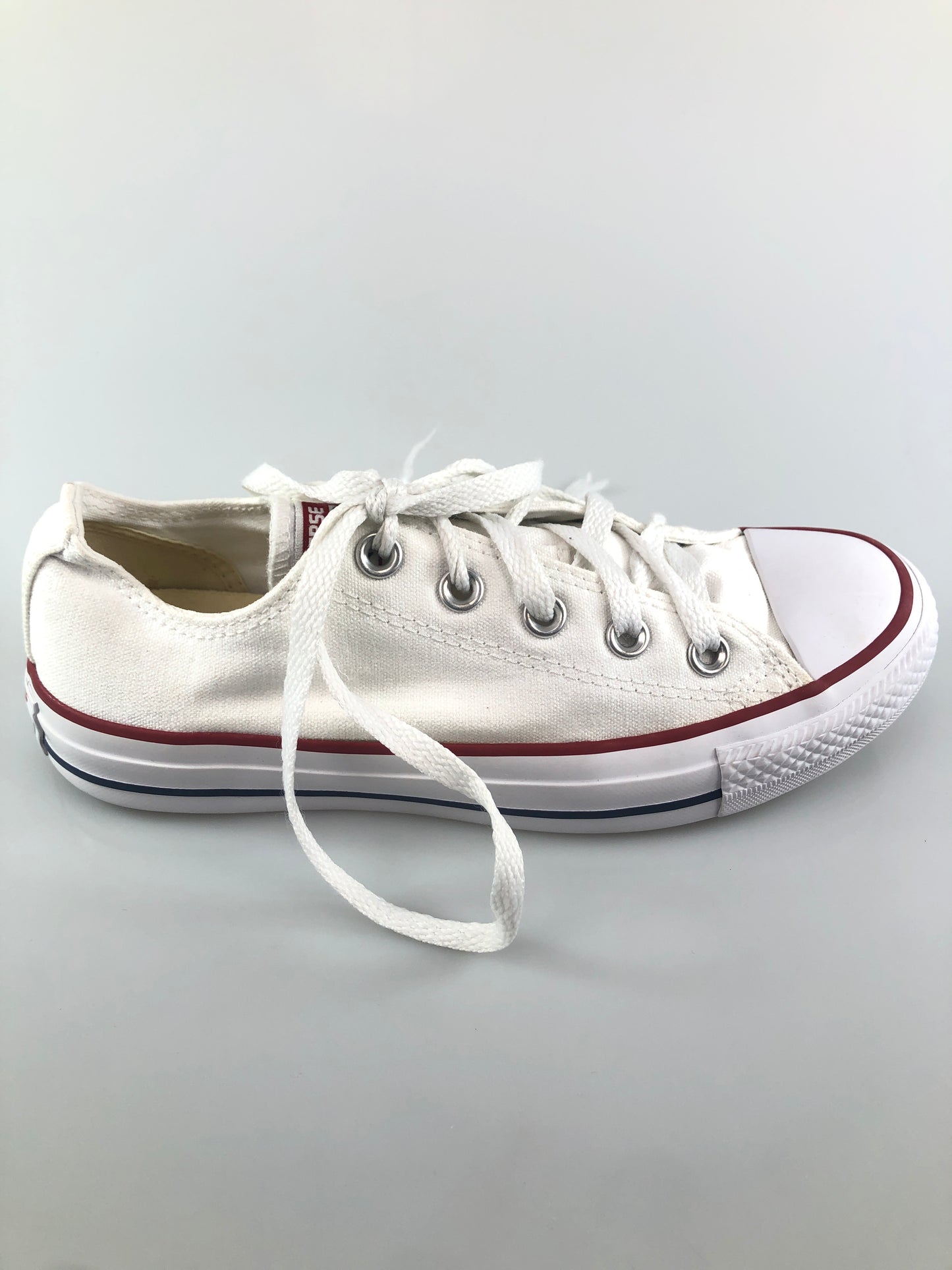 Tenis Blanco Converse All Star
