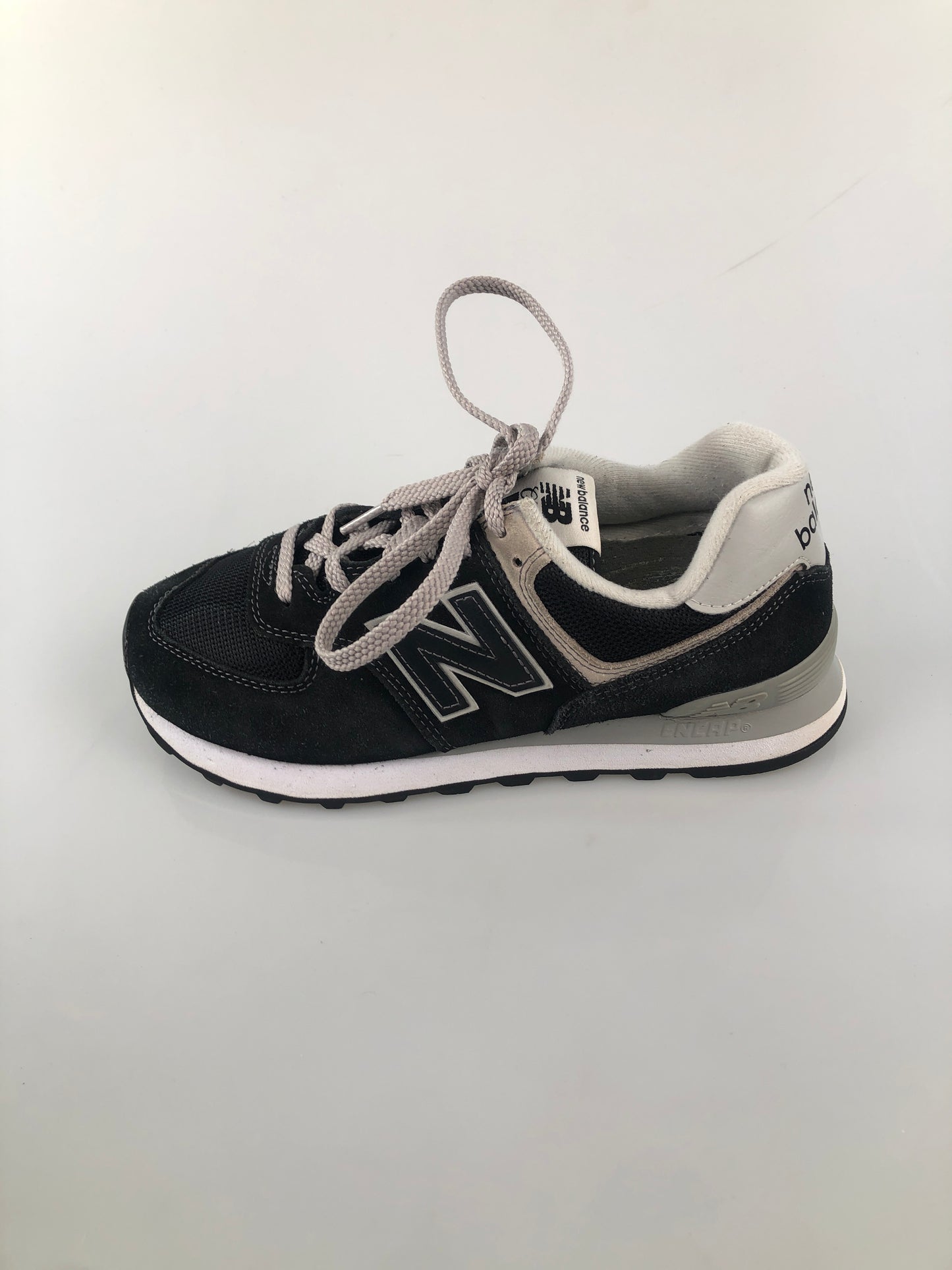 Tenis Negro Deportivo New Balance