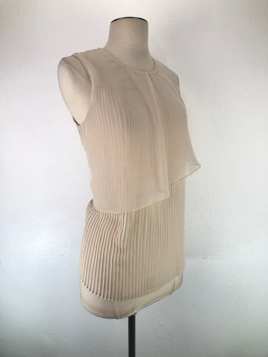 Blusa beige Sfera