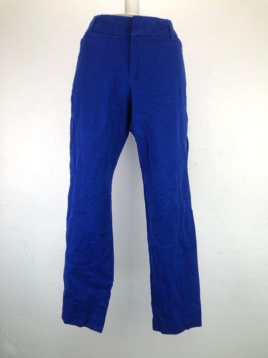 Pantalon Azul De Vestir Old Navy