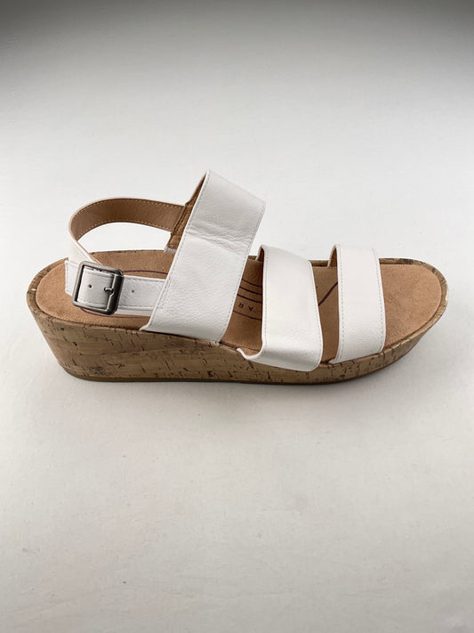 Zapatilla Blanco Plataforma Lifestride