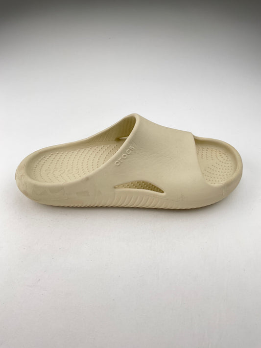 Sandalia Beige Crocs