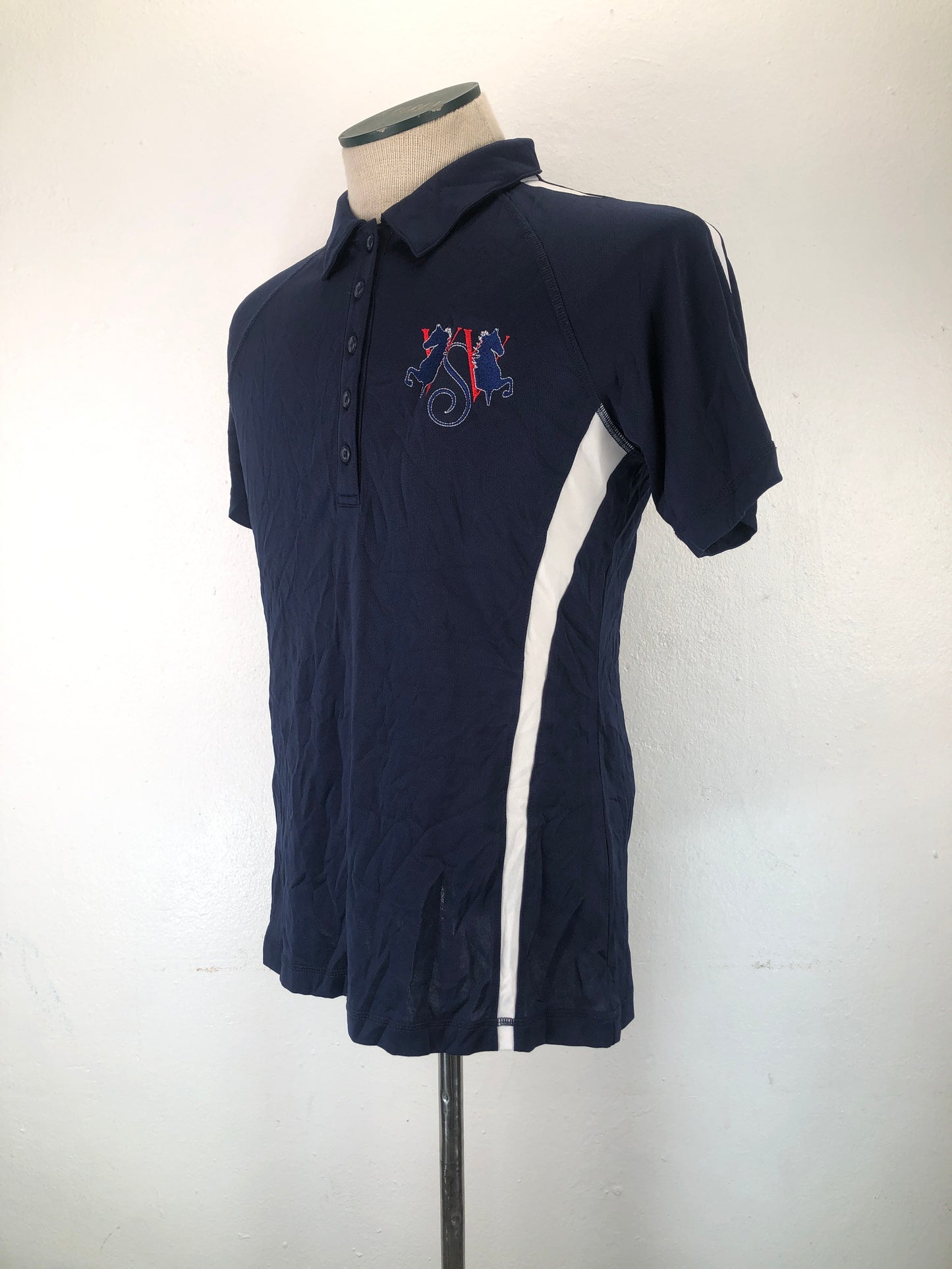 Camiseta Azul marino Sport Tek