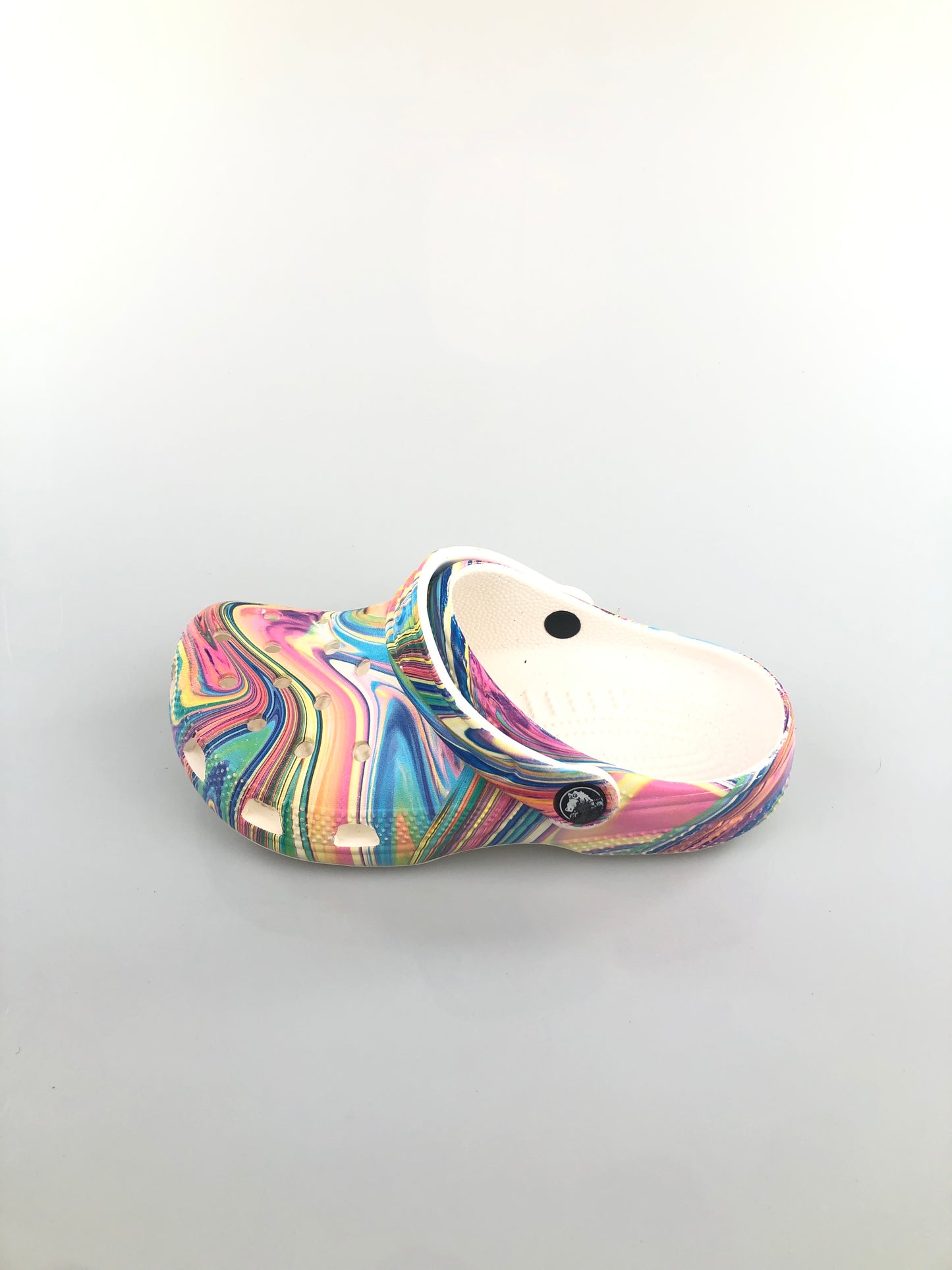 Sandalia Multicolor Crocs