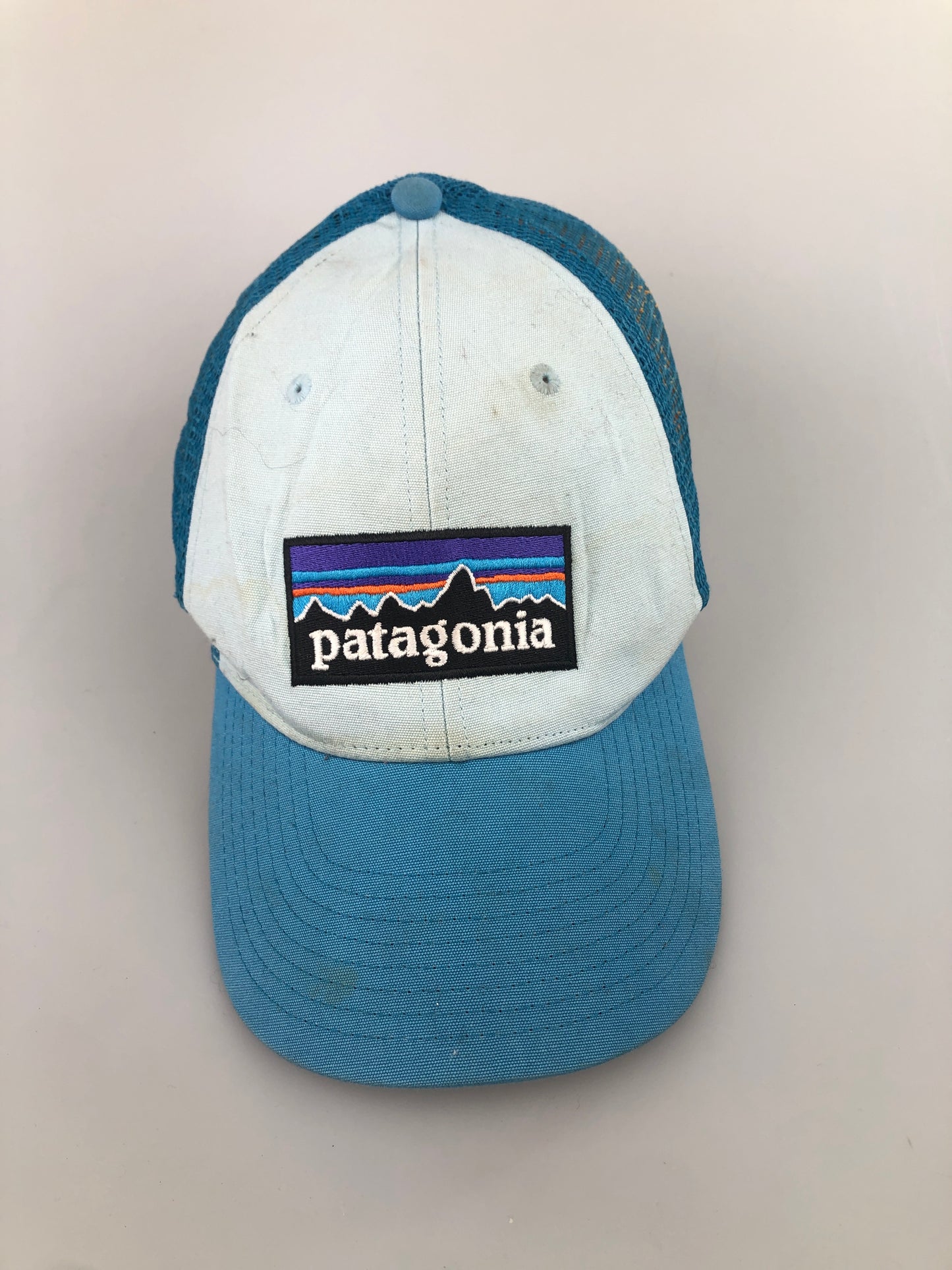 Gorra Azul Ciaro Netpius