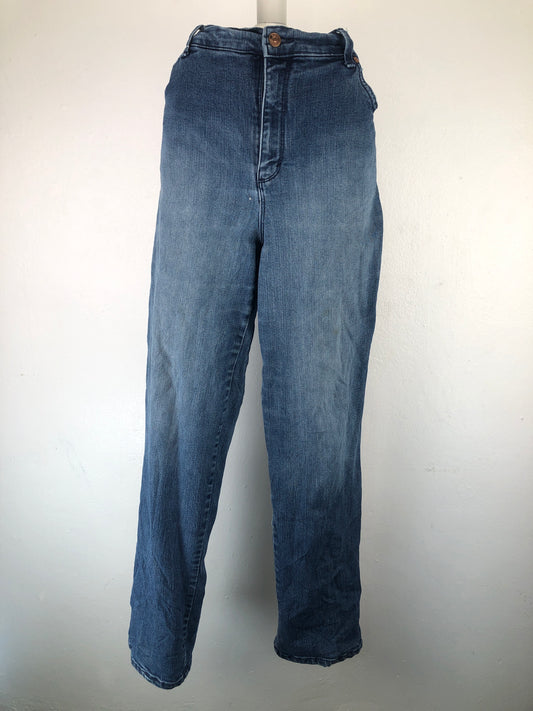 Pantalon AzulJeans Gloria Vanderbill