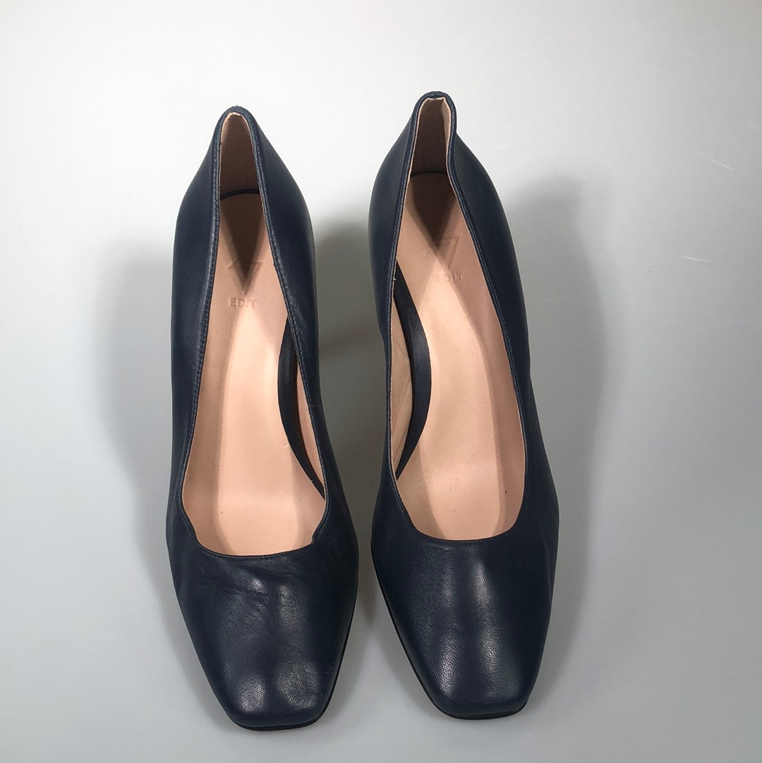 Zapatos Azul 27Edit
