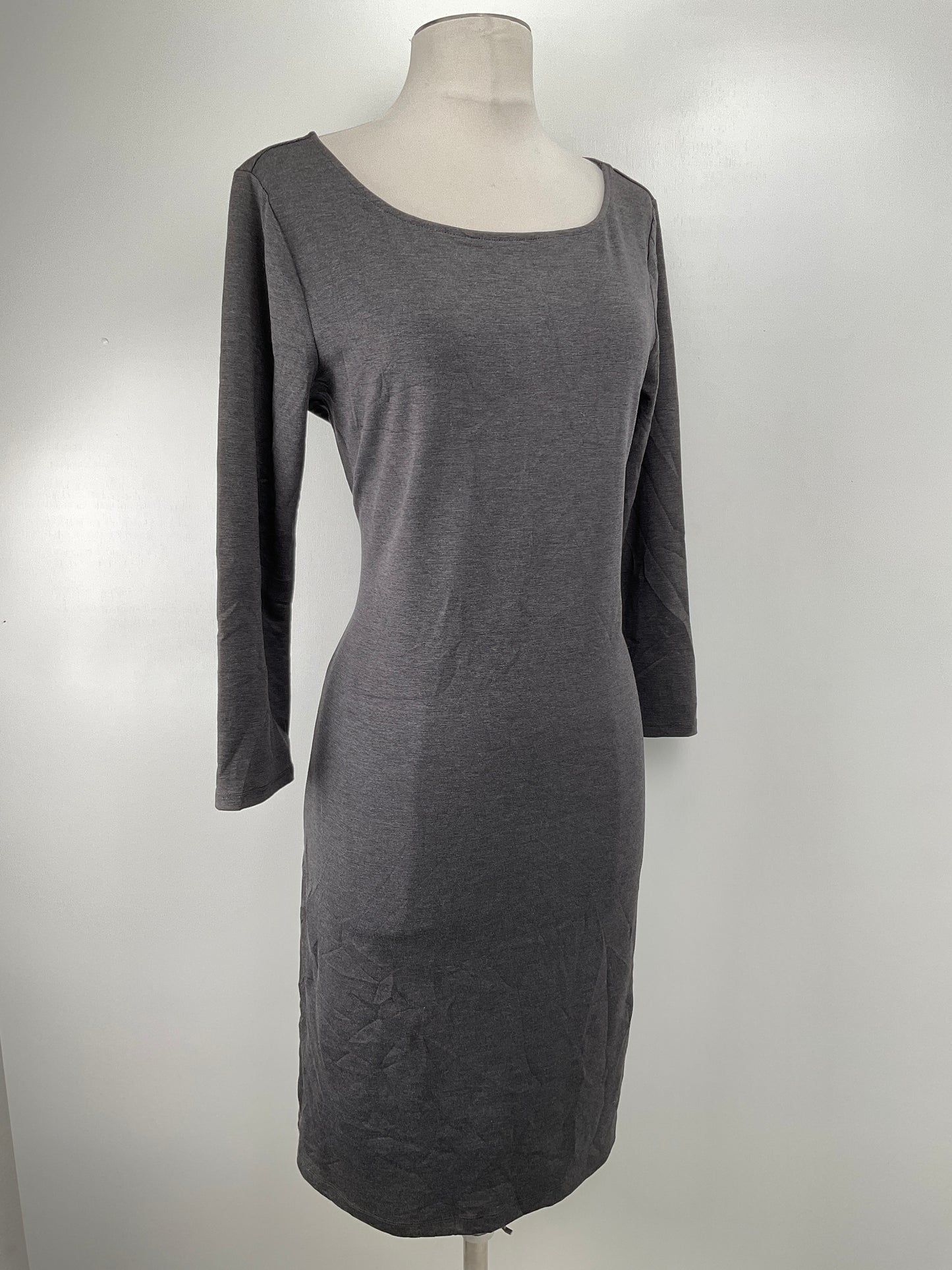 Vestido Gris Old Navy