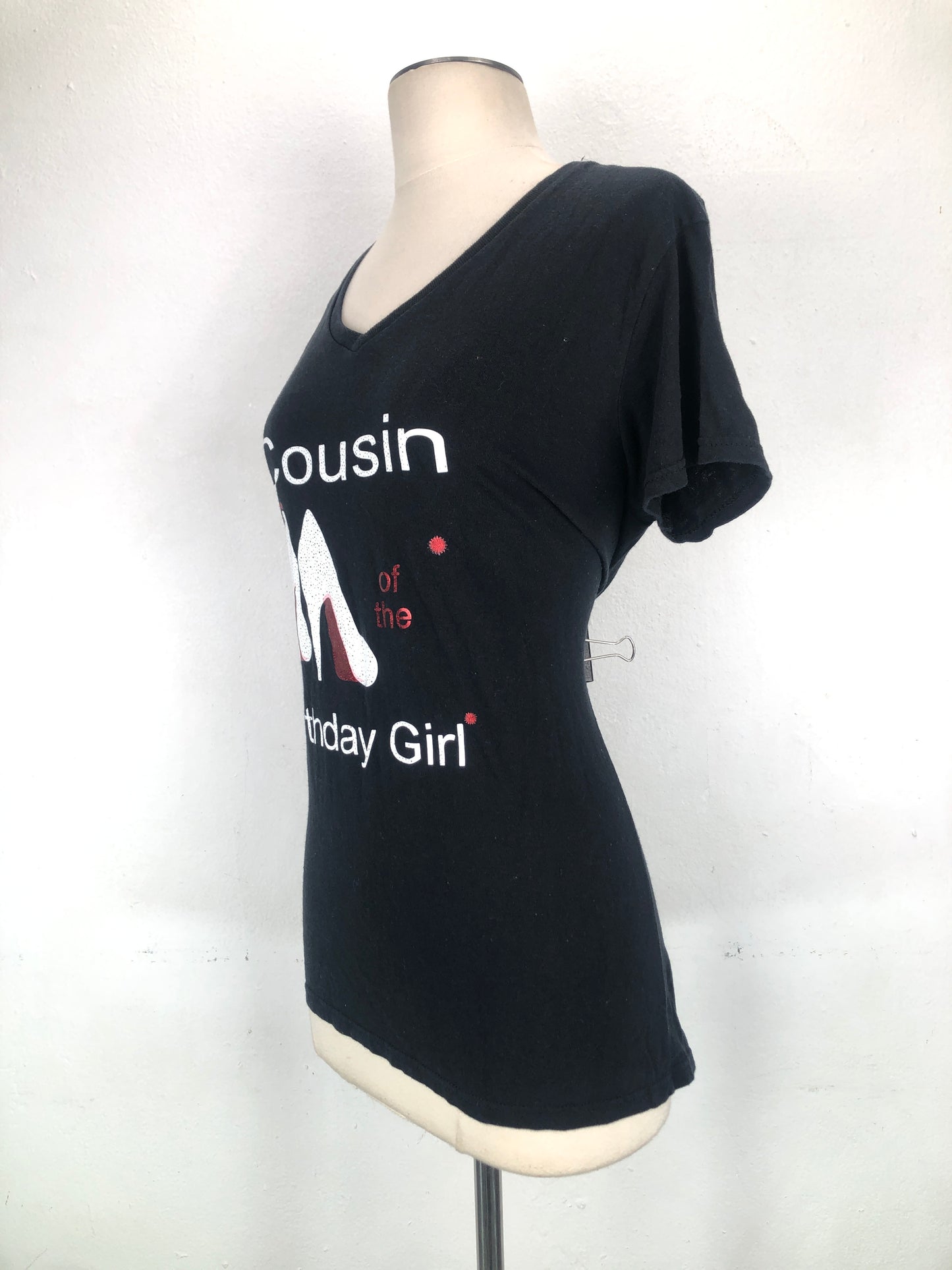 Blusa Negro Cousin