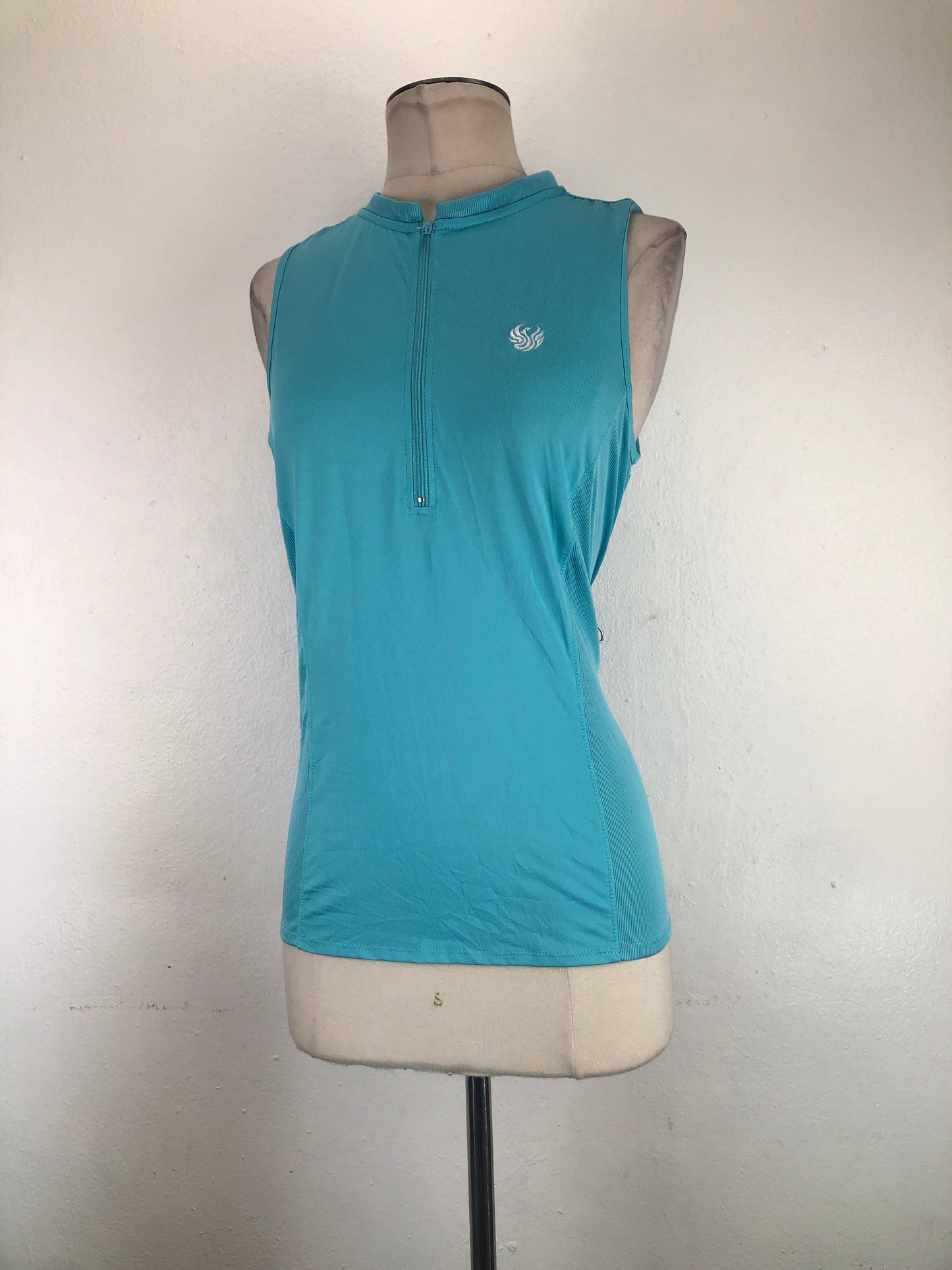 Blusa Azul claro Deportivo Lucky in Love