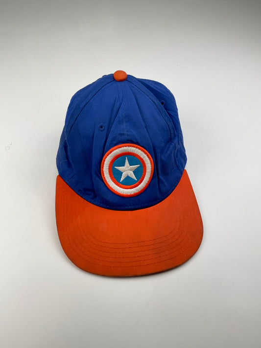 Gorra Azul Marvel