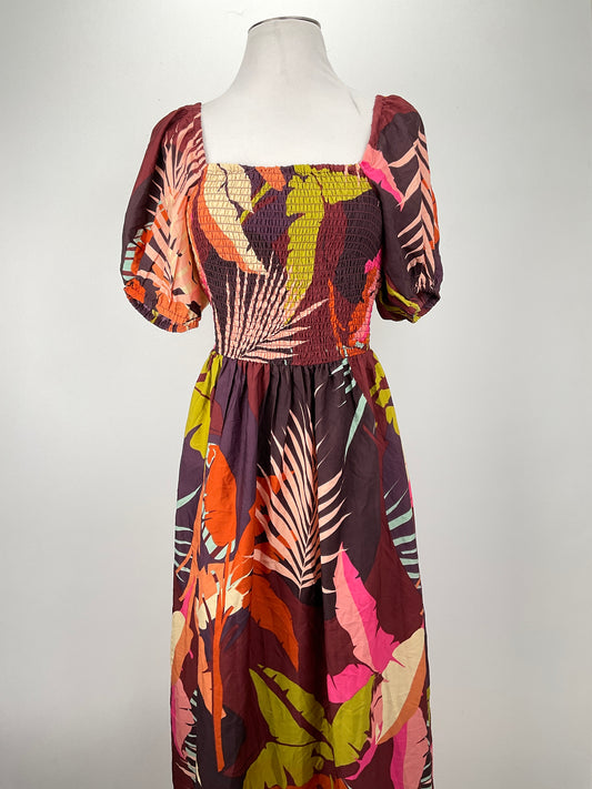 Vestido Multicolor Truly You