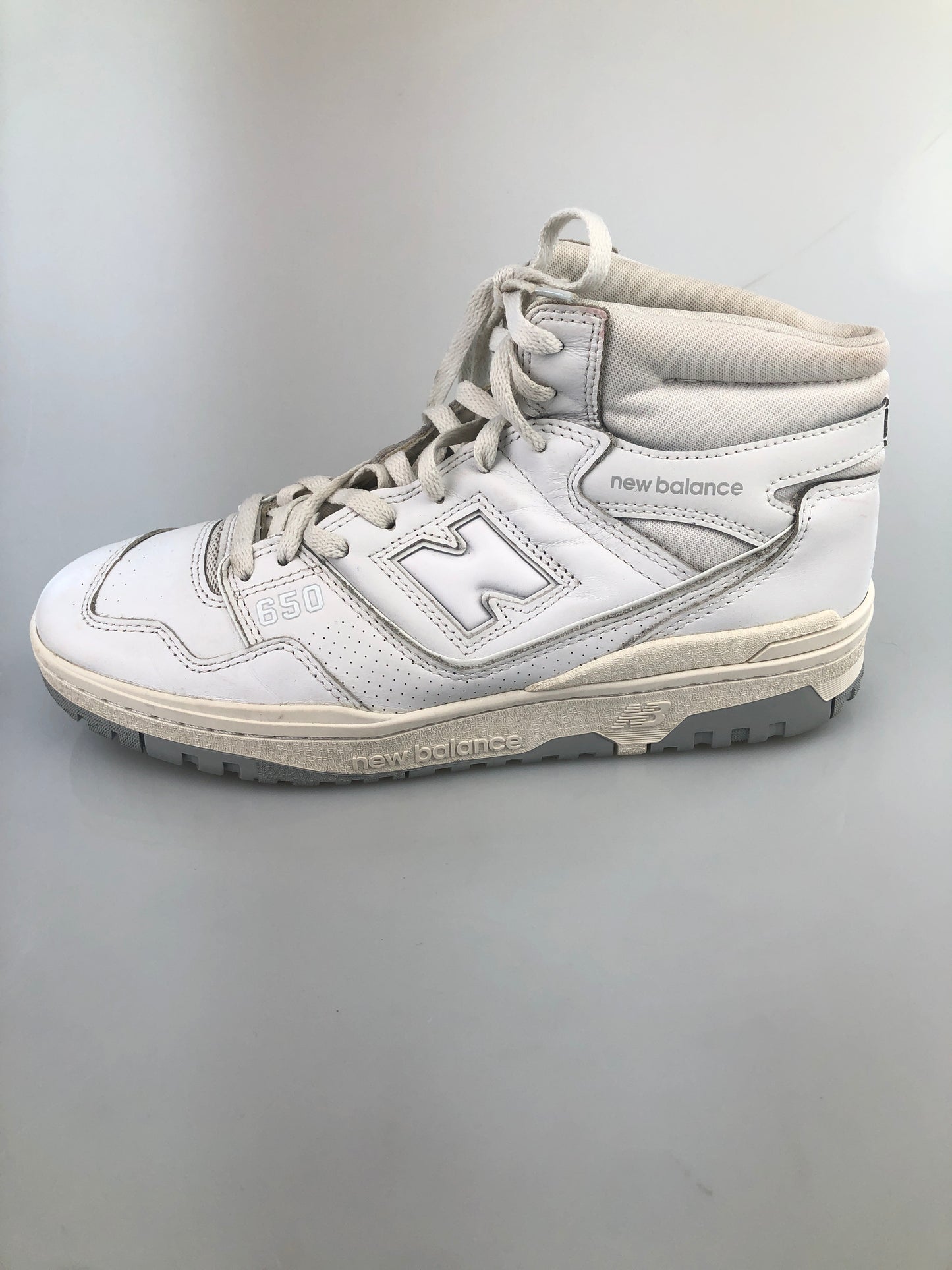 Tenis Blanco Deportivo New Balance