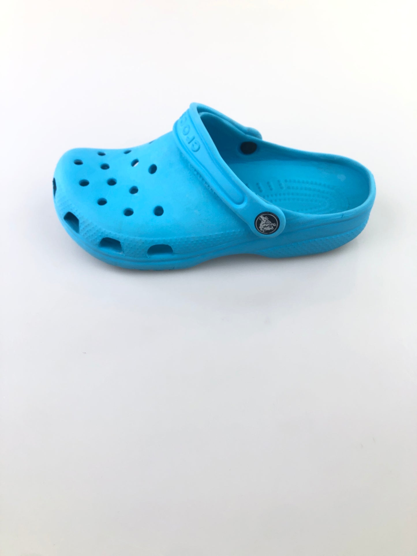 Sandalia Azul Crocs